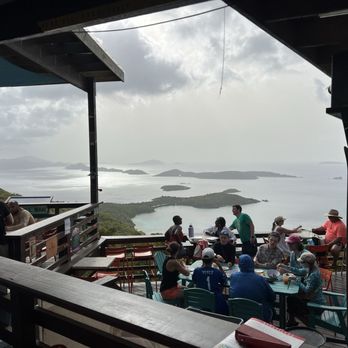 The Windmill Bar - Bars Near Me - Cruz Bay, Virgin Islands