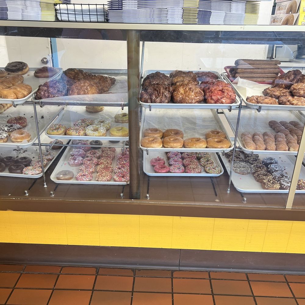 Heavenly Donuts - Selection - Donuts Near Me - Portland, Oregon