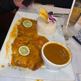 Lemon Chicken