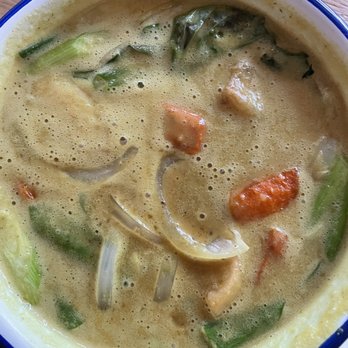 Gai Noi - Yellow delicious curry - Desserts Near Me - Minneapolis, Minnesota