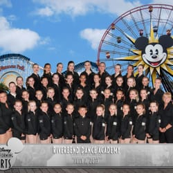 Riverbend Dance Academy - Disneyland Performance 2014
