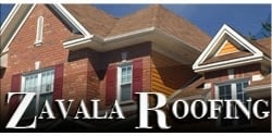 Slide of Zavala Roofing