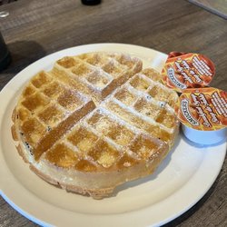 Angelo's Italian Market - Waffles