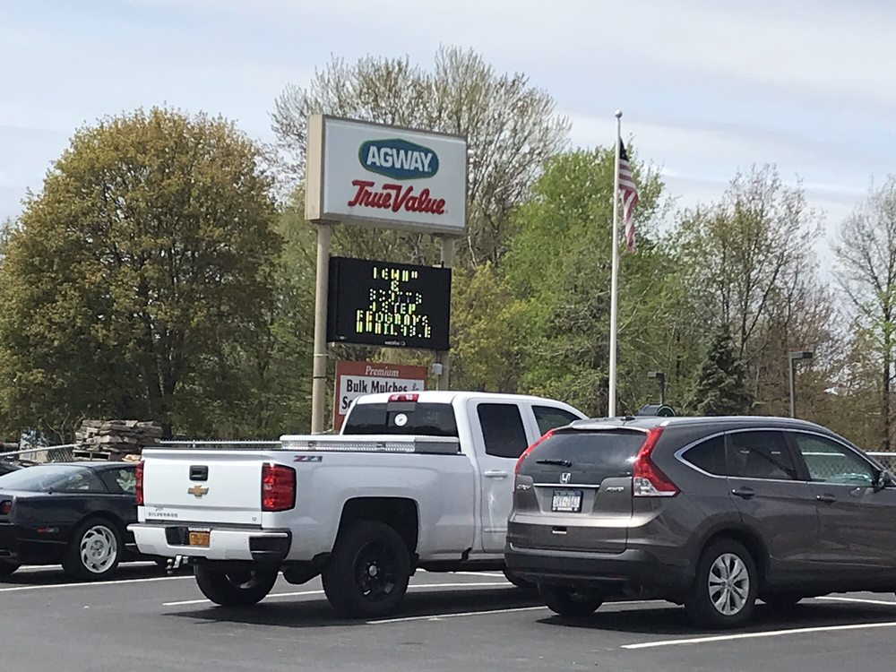 AGWAY OF BALLSTON SPA Updated September 2024 225 Church Ave