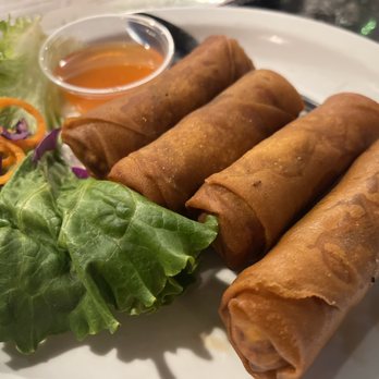 Chan Thai & Pho 88 - Fried Spring rolls - Thai Near Me - Dallas, Texas