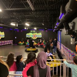 Funtropolis - Bumper cars