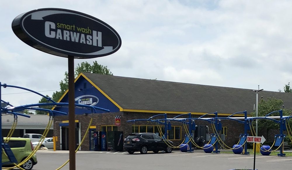 SMART WASH CAR WASH Updated August 2024 12 Reviews 708 Quaker Rd, Queensbury, New York
