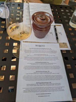 Bedrock Wine Co. - By Appointment by null