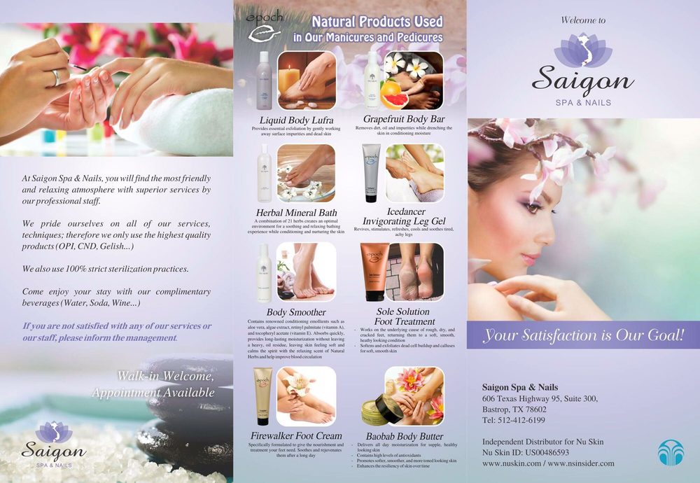 SAIGON SPA & NAILS 74 Photos & 67 Reviews Nail Salons 606 State