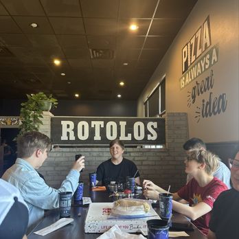 Rotolo's Pizzeria - Italian Near Me - Houma, Louisiana Rotolo's Pizzeria - Italian Near Me - Houma, Louisiana