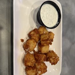 Cheese Cubes