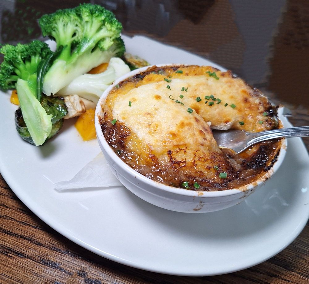 The Garrison House — Mexican restaurant in Niagara-on-the-Lake