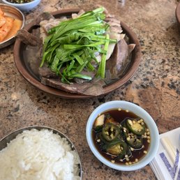 Mixed Beef Dish