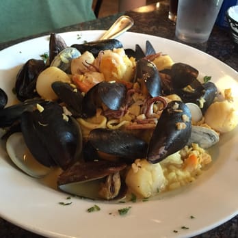 Al Dente Restaurant - Frutti de mare risotto special - Italian Near Me - Boston, Massachusetts Al Dente Restaurant - Frutti de mare risotto special - Italian Near Me - Boston, Massachusetts