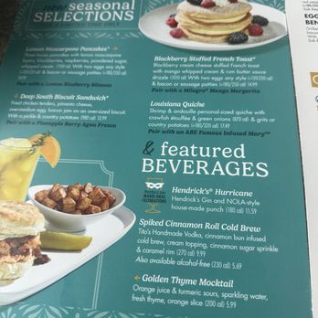 Another Broken Egg Cafe - Breakfast & Brunch Near Me - Fishers, Indiana