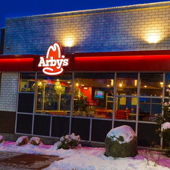 Arby's - Winter Time - Fast Food Near Me - Clarkston, Washington