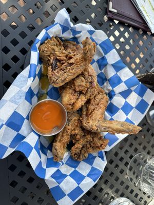Onion City Chicken & Oyster by null