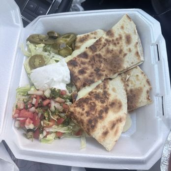 La Hacienda - Cheese Quesadilla - Mexican Near Me - Southaven, Mississippi La Hacienda - Cheese Quesadilla - Mexican Near Me - Southaven, Mississippi