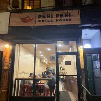 Peri Peri Grill House - Outside of Peri Peri Grill House - Halal Near Me - Brooklyn, New York Peri Peri Grill House - Outside of Peri Peri Grill House - Halal Near Me - Brooklyn, New York