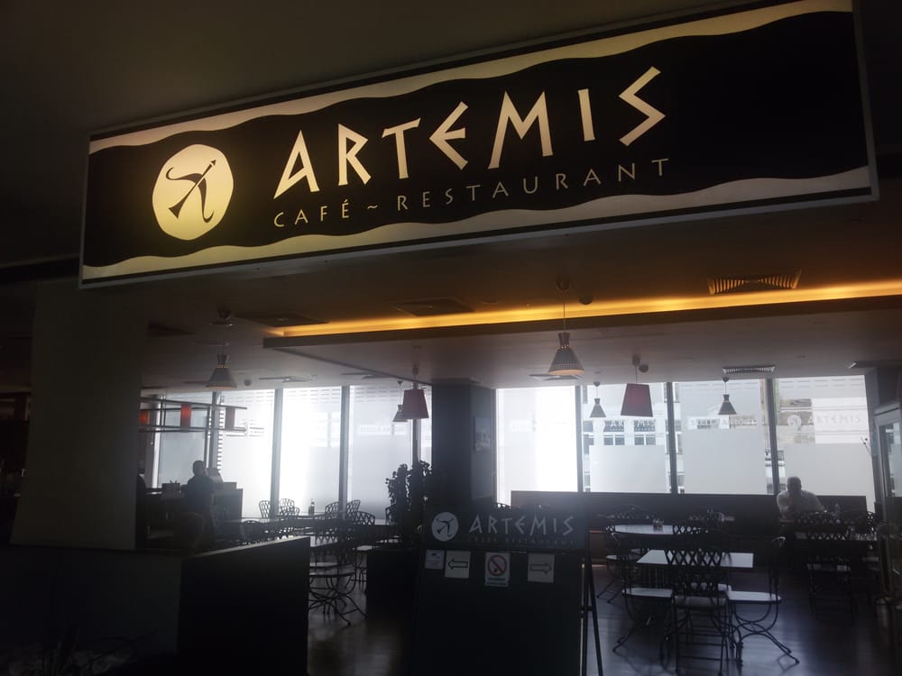 Artemis Greek Restaurant