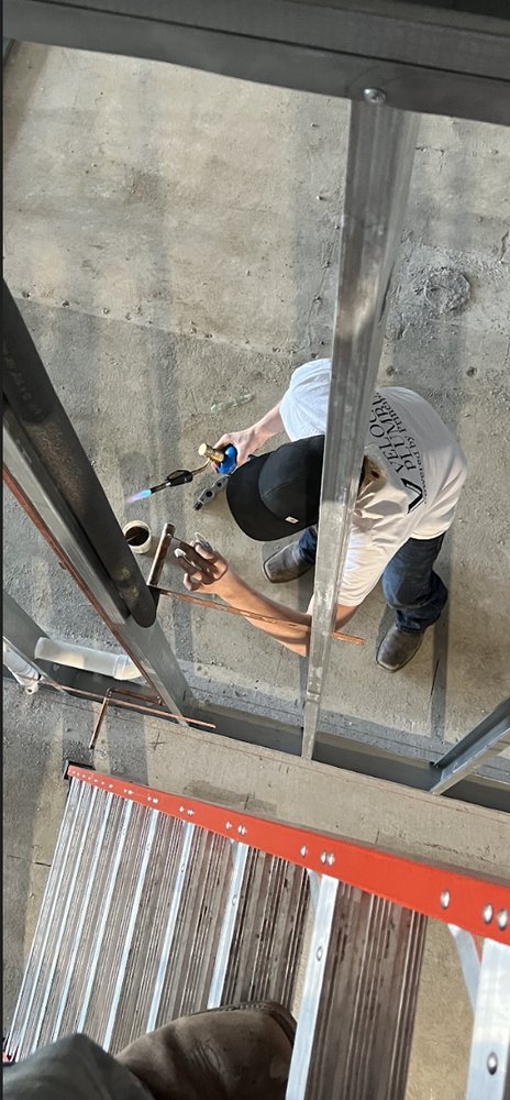 Slide of Velocity Plumbing