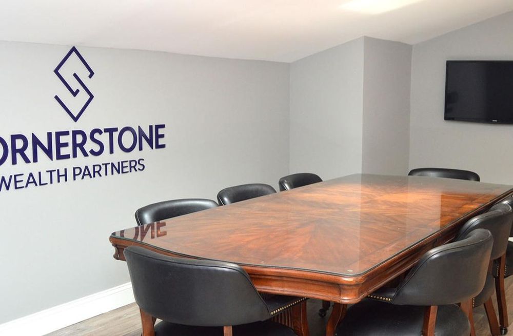 CORNERSTONE WEALTH PARTNERS Updated May 2024 615 Lacey Rd, Forked