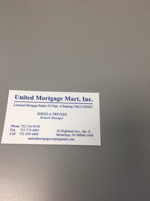 United Mortgage Mart