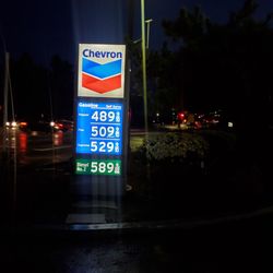 Chevron - Silly thieves
