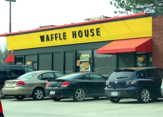 Waffle House by null