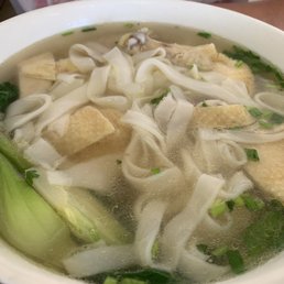 Chicken Noodle Soup