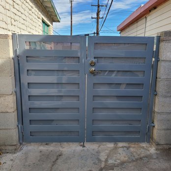 JCM Welding Services - Beautiful new installed gate! - Metal Fabricators Near Me JCM Welding Services - Beautiful new installed gate! - Metal Fabricators Near Me
