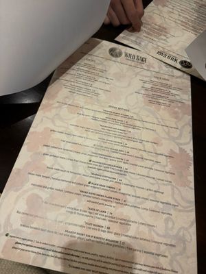 Menu photo 4 Wild Sage Bistro Spokane, WA