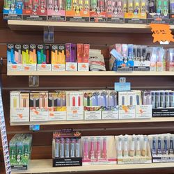 Smoke Shop - Selection