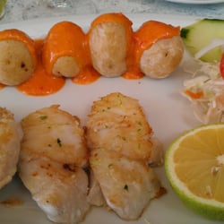 Restaurante Fragata I - Leicht und lecker...