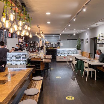 Cafe Terrace - Cafes Near Me - Bayside, New York