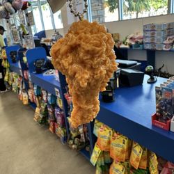 Five Below - Chicken keychain