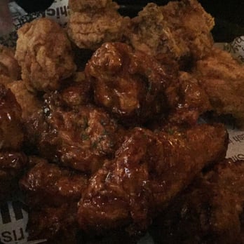 Pelicana Chicken - Flushing - Kampoongi - Korean Near Me - Flushing, New York