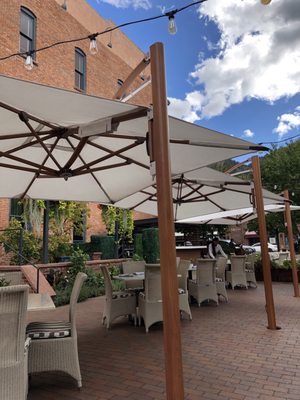 Prospect at Hotel Jerome by null