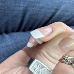 Nail Spa - Left paint on and was rude when I asked him to please get it and he still left the old paint.