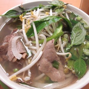 Photo of Pho Minh - South El Monte, CA, United States. The number 10, size small