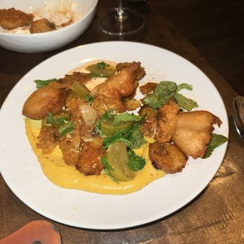 Nobie's - Plantains 3 ways - New American Near Me - Houston, Texas
