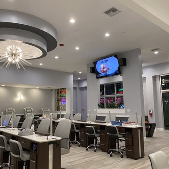 Glamour Nails - Nail Salons Near Me - Tampa, Florida