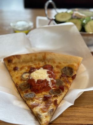 Mr. Moto Pizza Mission Valley by null