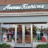 Avenue Fashions gift card