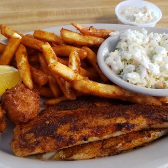 Wayne's Grill - Blackened catfish special - Chicken Wings Near Me - Livingston, Tennessee Wayne's Grill - Blackened catfish special - Chicken Wings Near Me - Livingston, Tennessee