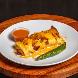 Huevos Avenue - Baconator omlette