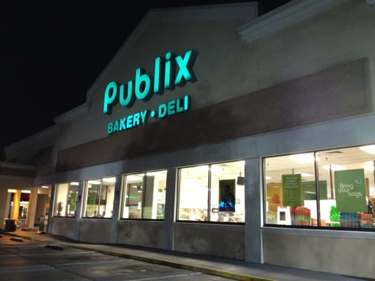 Publix 15151 N Dale Mabry Hwy Tampa Fl Food Markets Mapquest