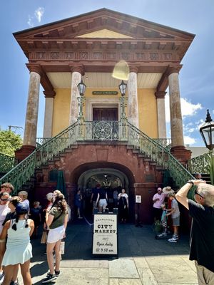 Charleston City Market by null