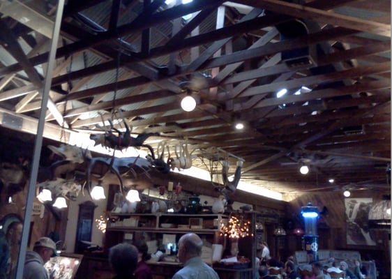 The Pump House Restaurant Fairbanks by null