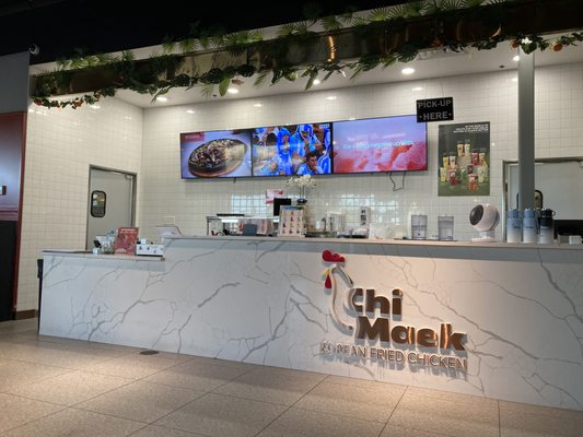 Chi Maek Korean Fried Chicken by null